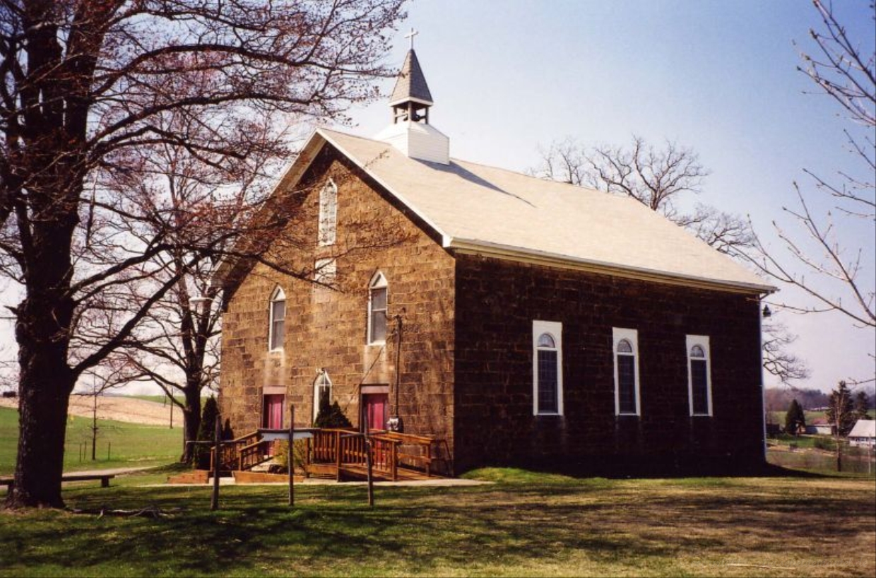 St. John Lutheran Cemetery